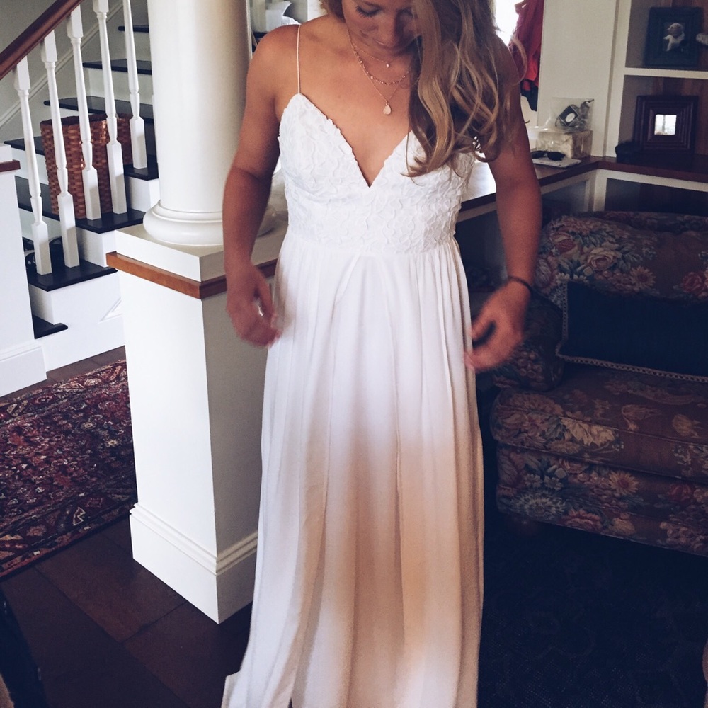 Jet Set Diaries Maxi Dress